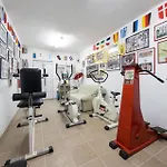 House Runjic With Pool, Large Garden And Playground Prgomet