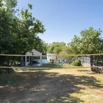 House Runjic With Pool, Large Garden And Playground * Prgomet