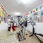 House Runjic With Pool, Large Garden And Playground * Prgomet