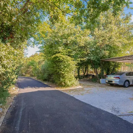House Runjic With Pool, Large Garden And Playground
